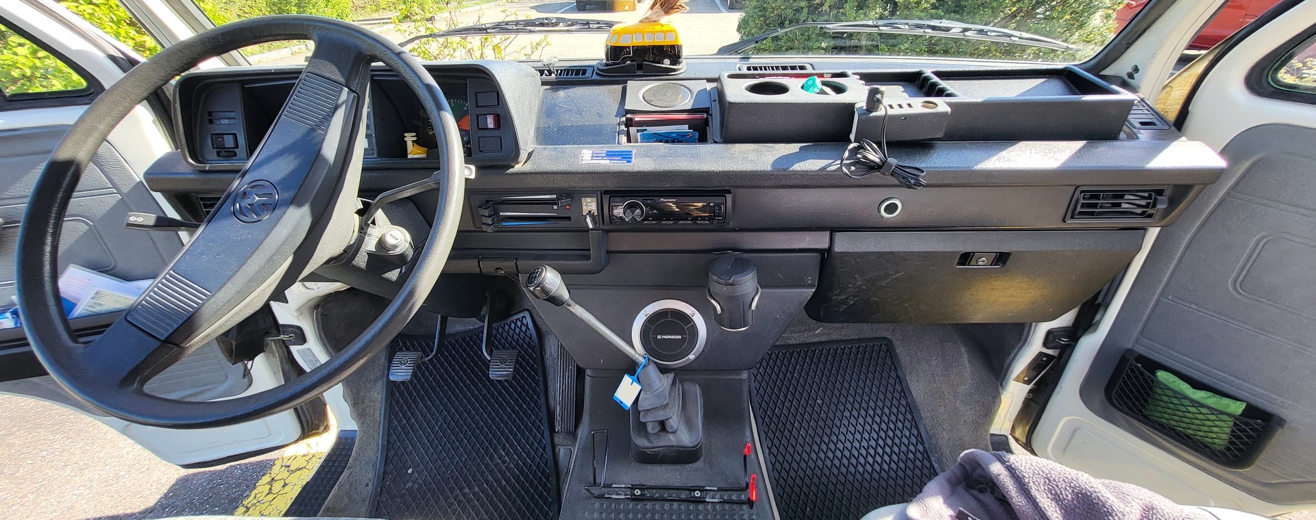 VW VW-T3 Joker Westfalia-image-6
