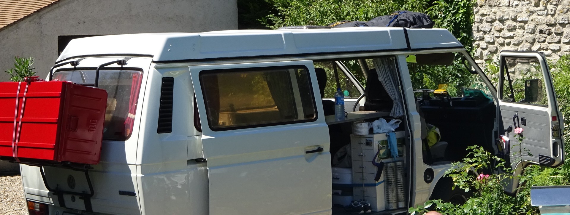 VW VW-T3 Joker Westfalia-image-8