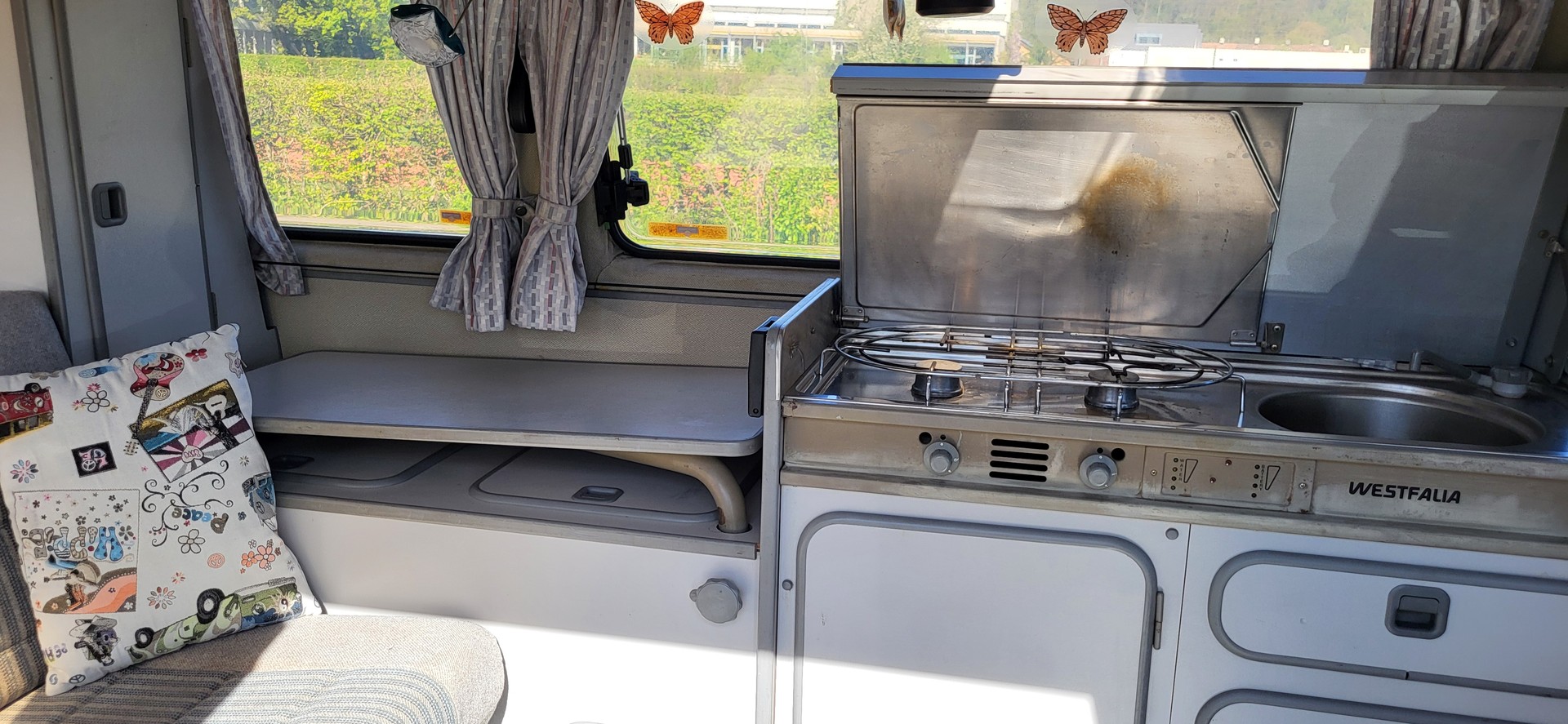 VW VW-T3 Joker Westfalia-image-4