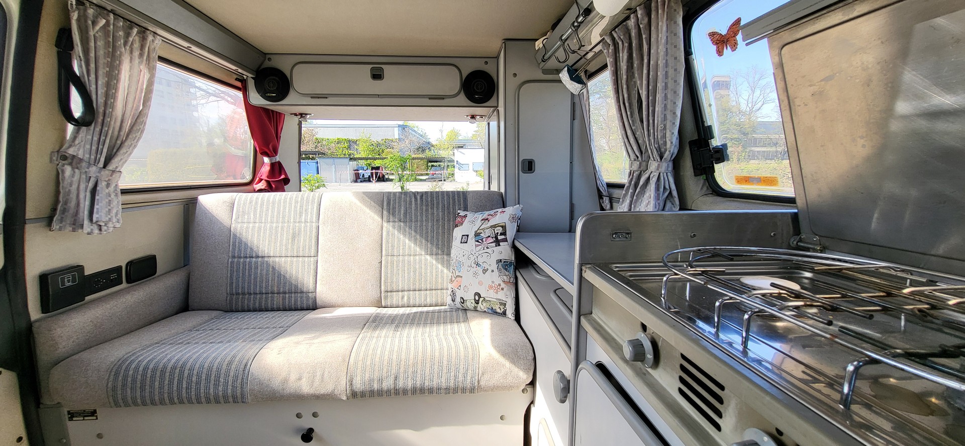 VW VW-T3 Joker Westfalia-image-3