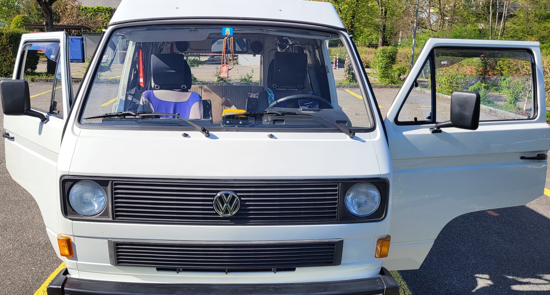 VW VW-T3 Joker Westfalia-image-1