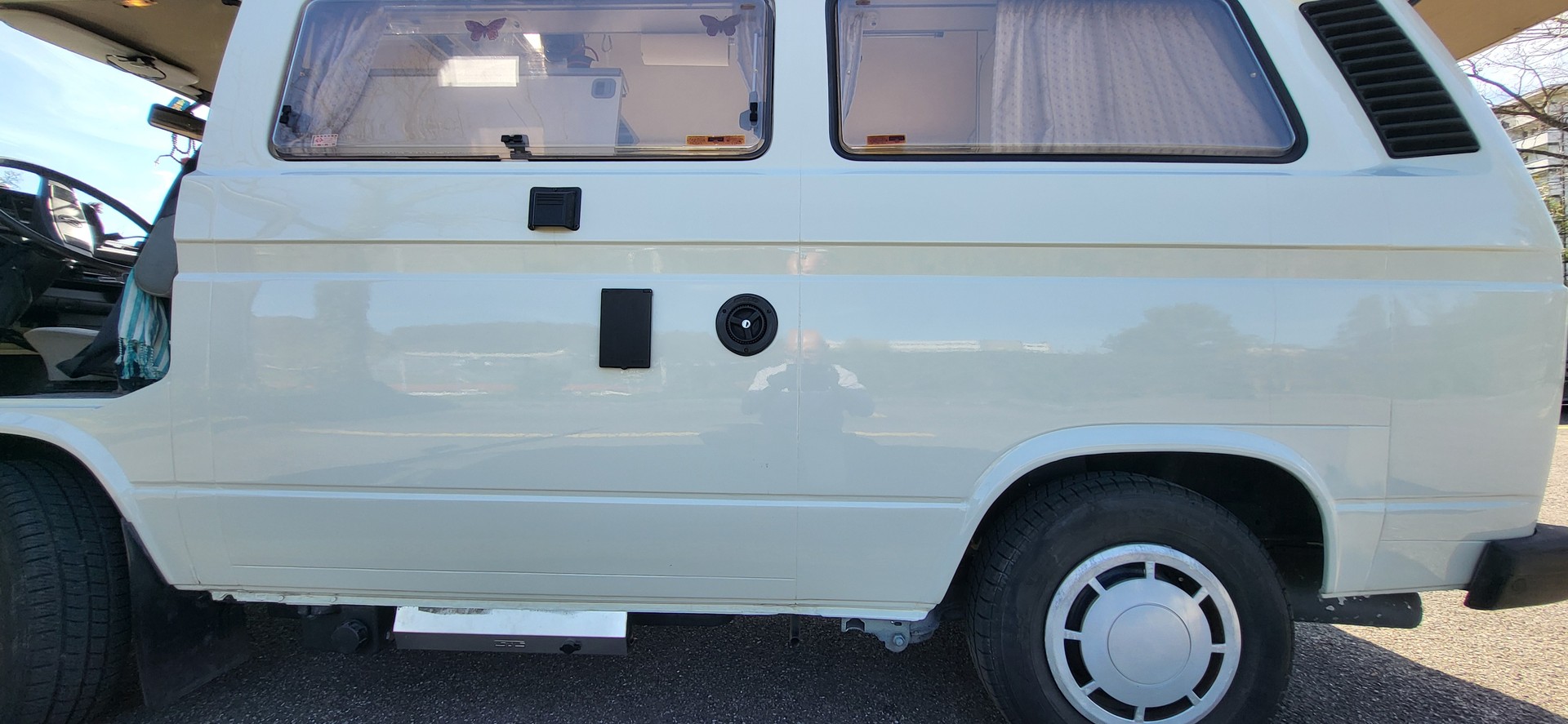 VW VW-T3 Joker Westfalia-image-2