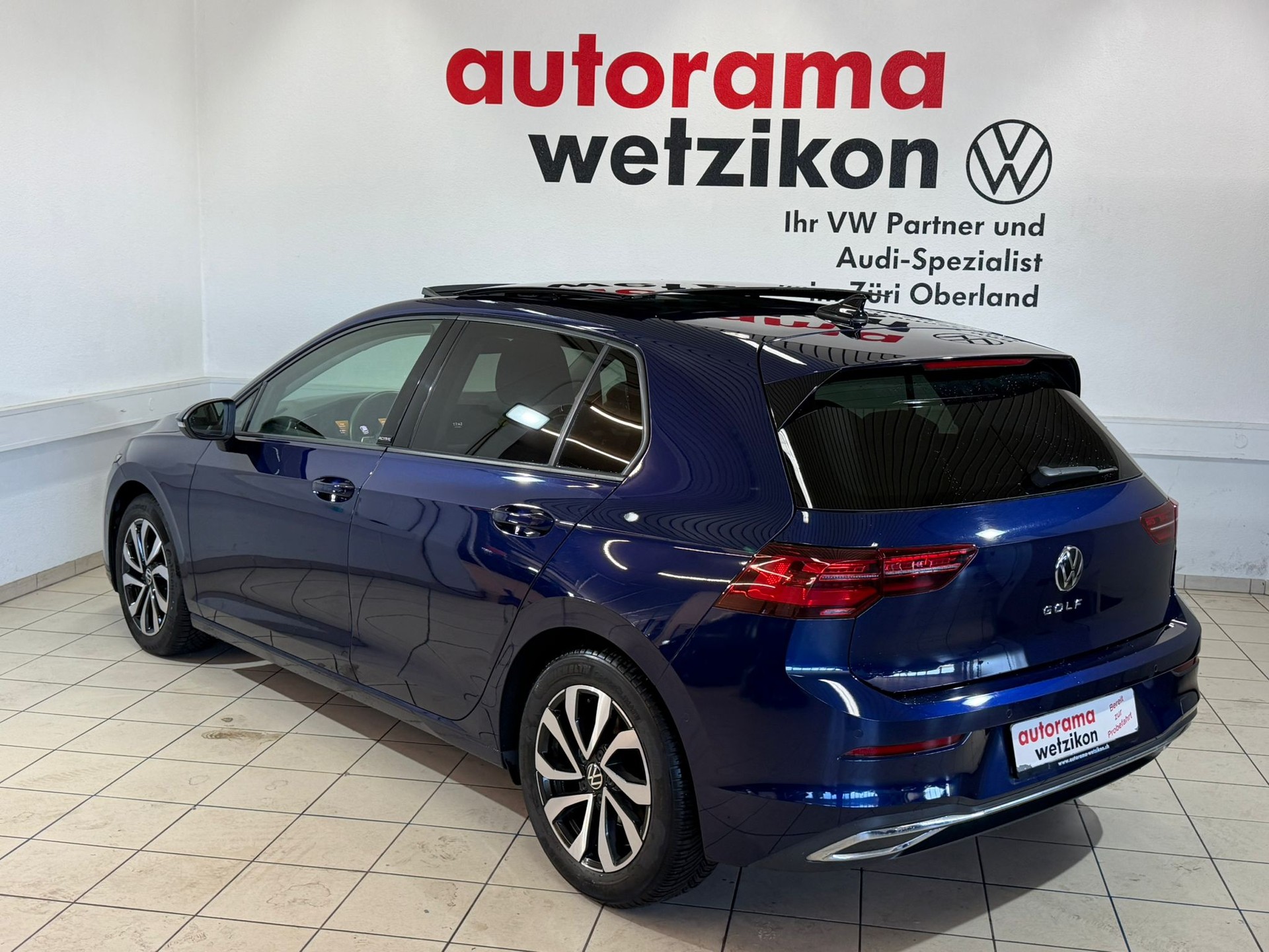 VW Golf 2.0 TDI Style DSG-image-2