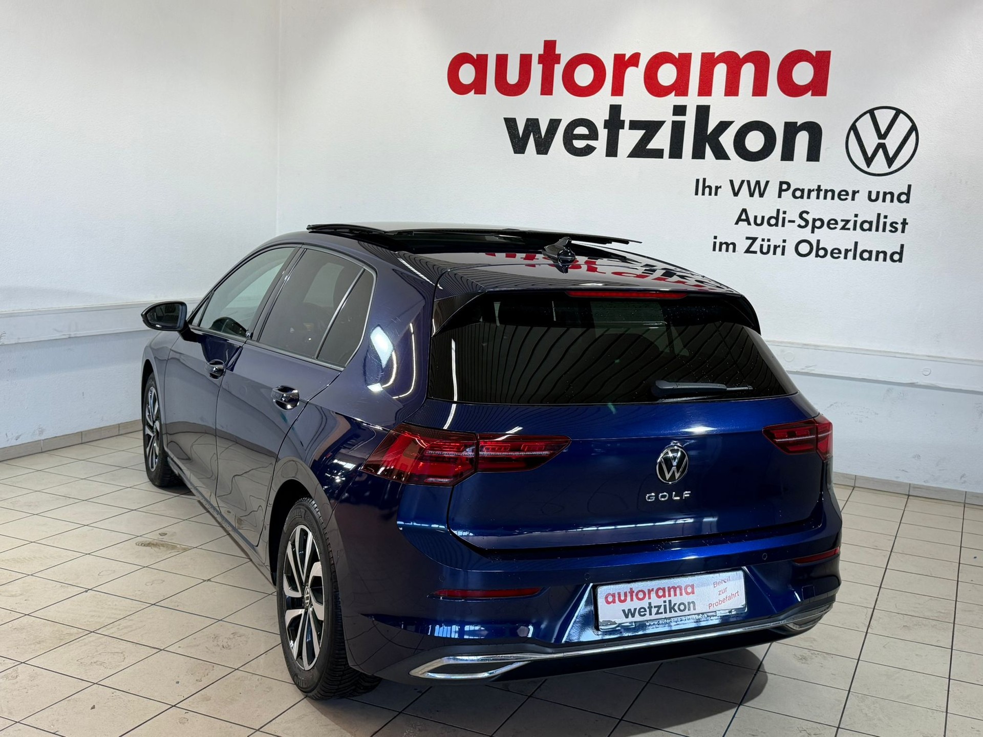 VW Golf 2.0 TDI Style DSG-image-3