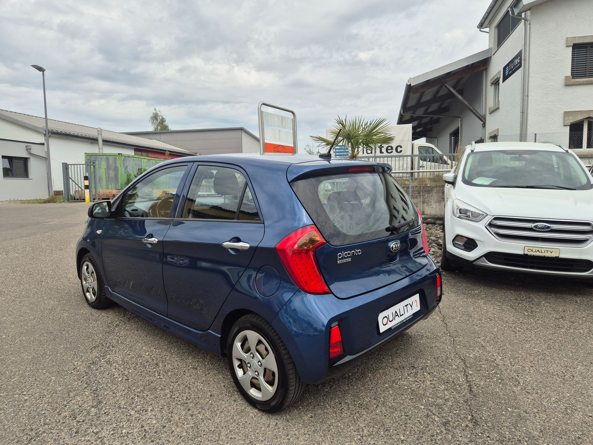 KIA Picanto 1.2 CVVT Style Automatic-showroom-element-3