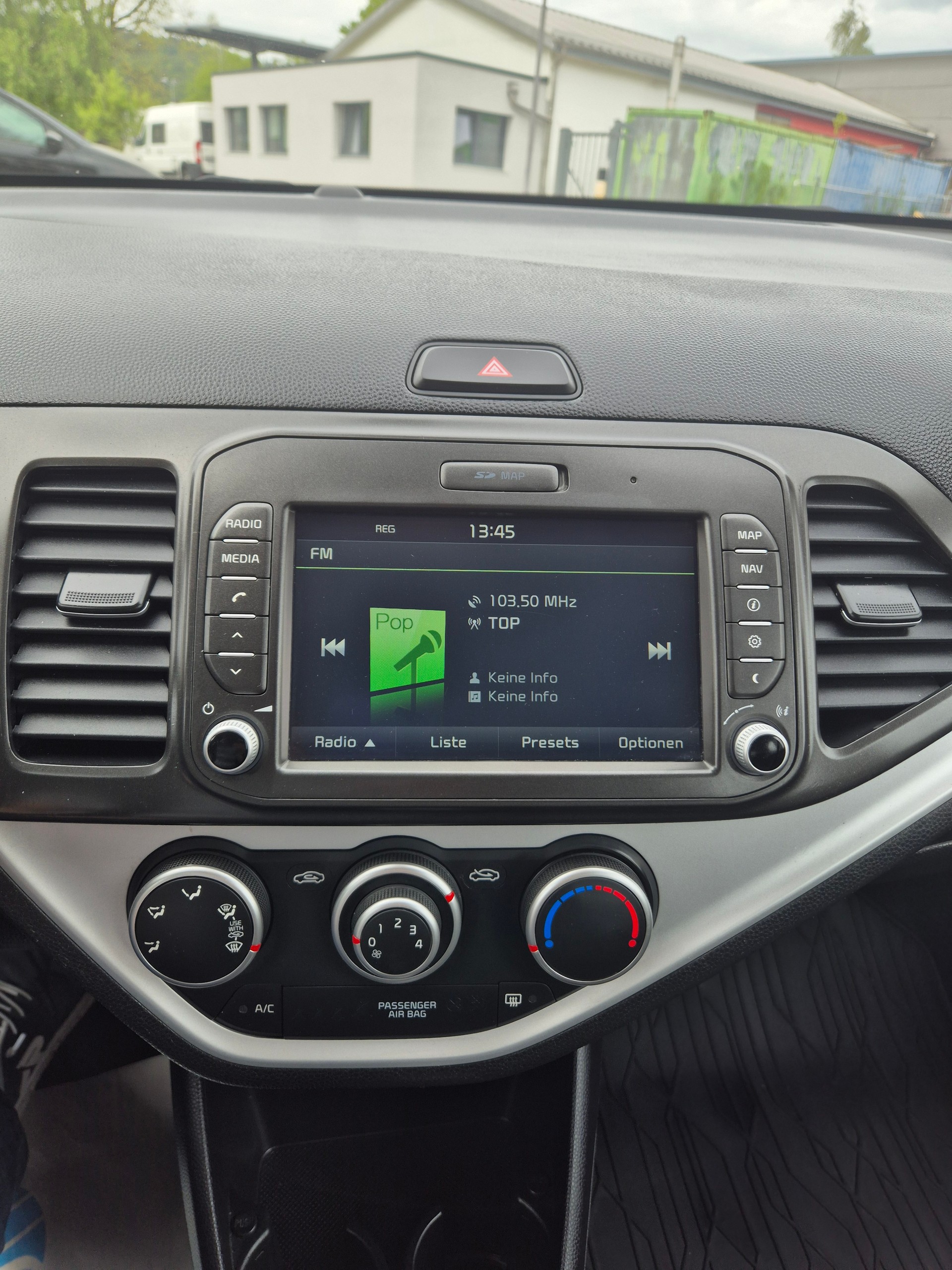 KIA Picanto 1.2 CVVT Style Automatic-image-14