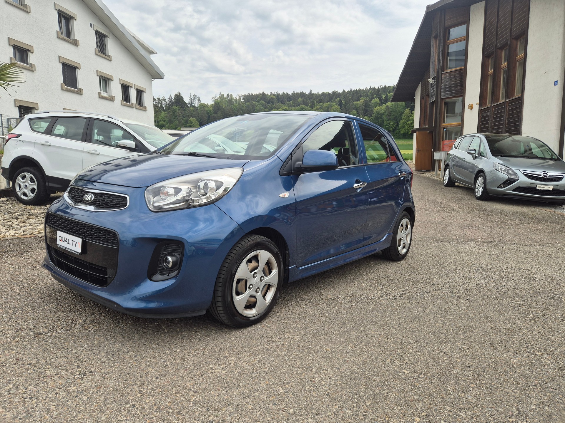 KIA Picanto 1.2 CVVT Style Automatic-image-19