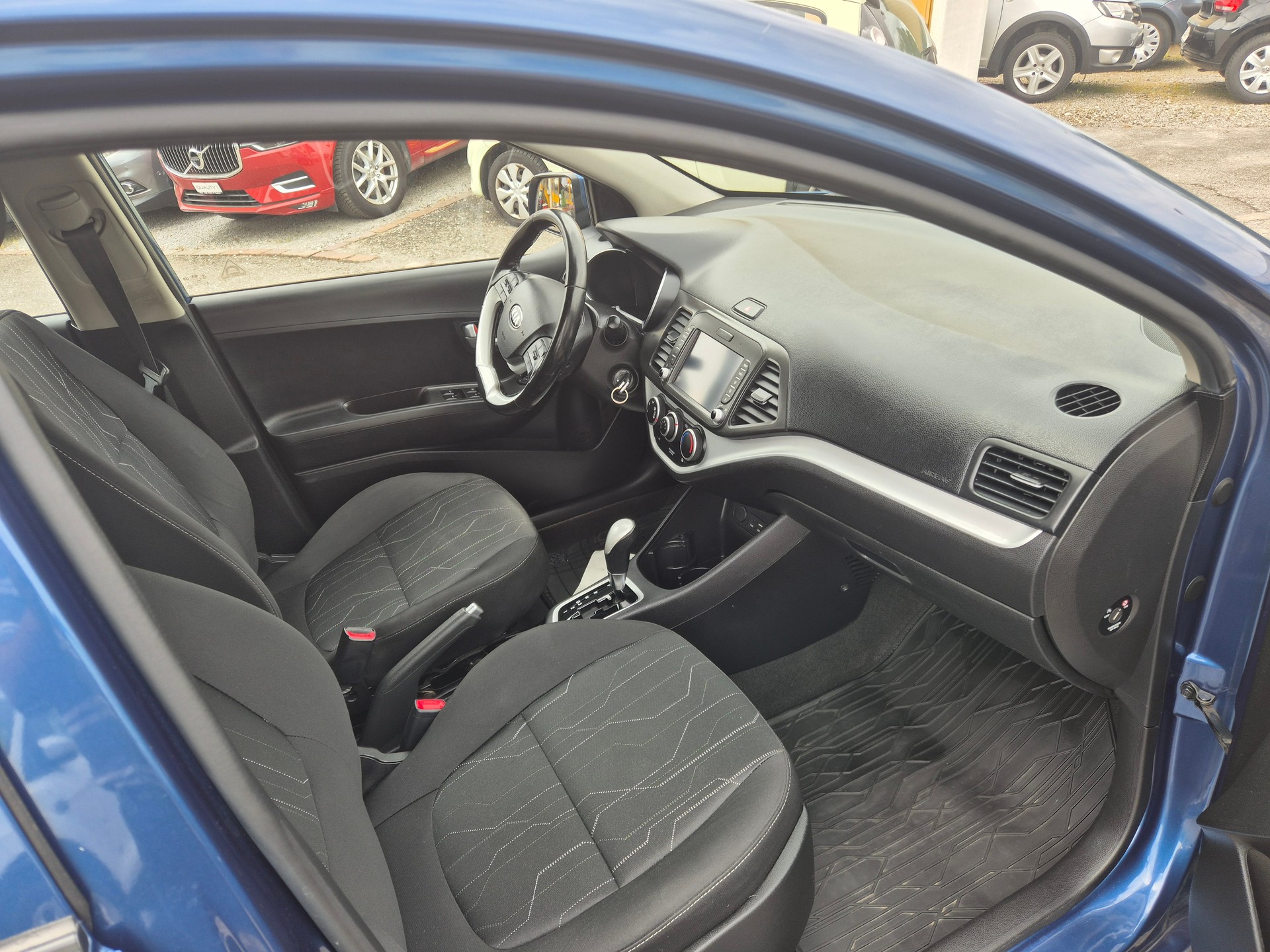 KIA Picanto 1.2 CVVT Style Automatic-image-7