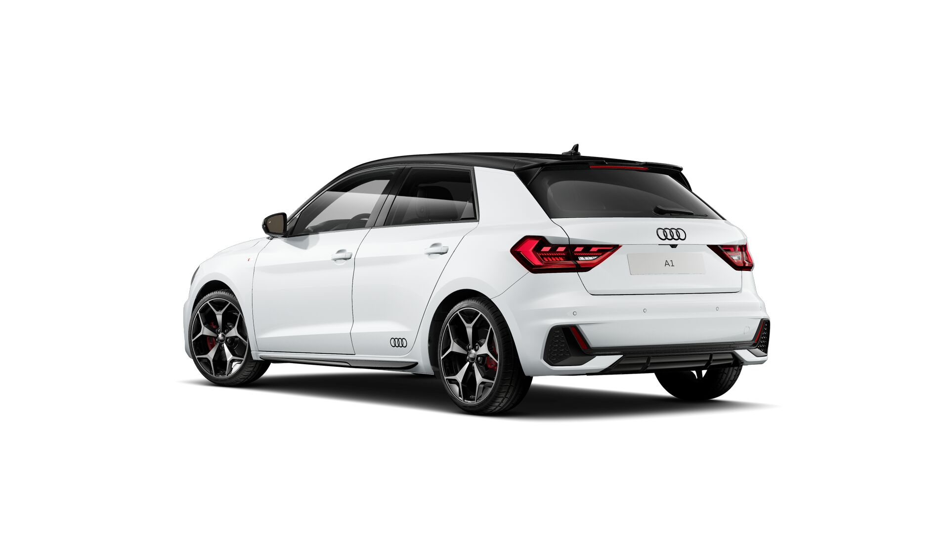AUDI A1 Sportback 30 TFSI S Line Attraction S-tronic-image-3