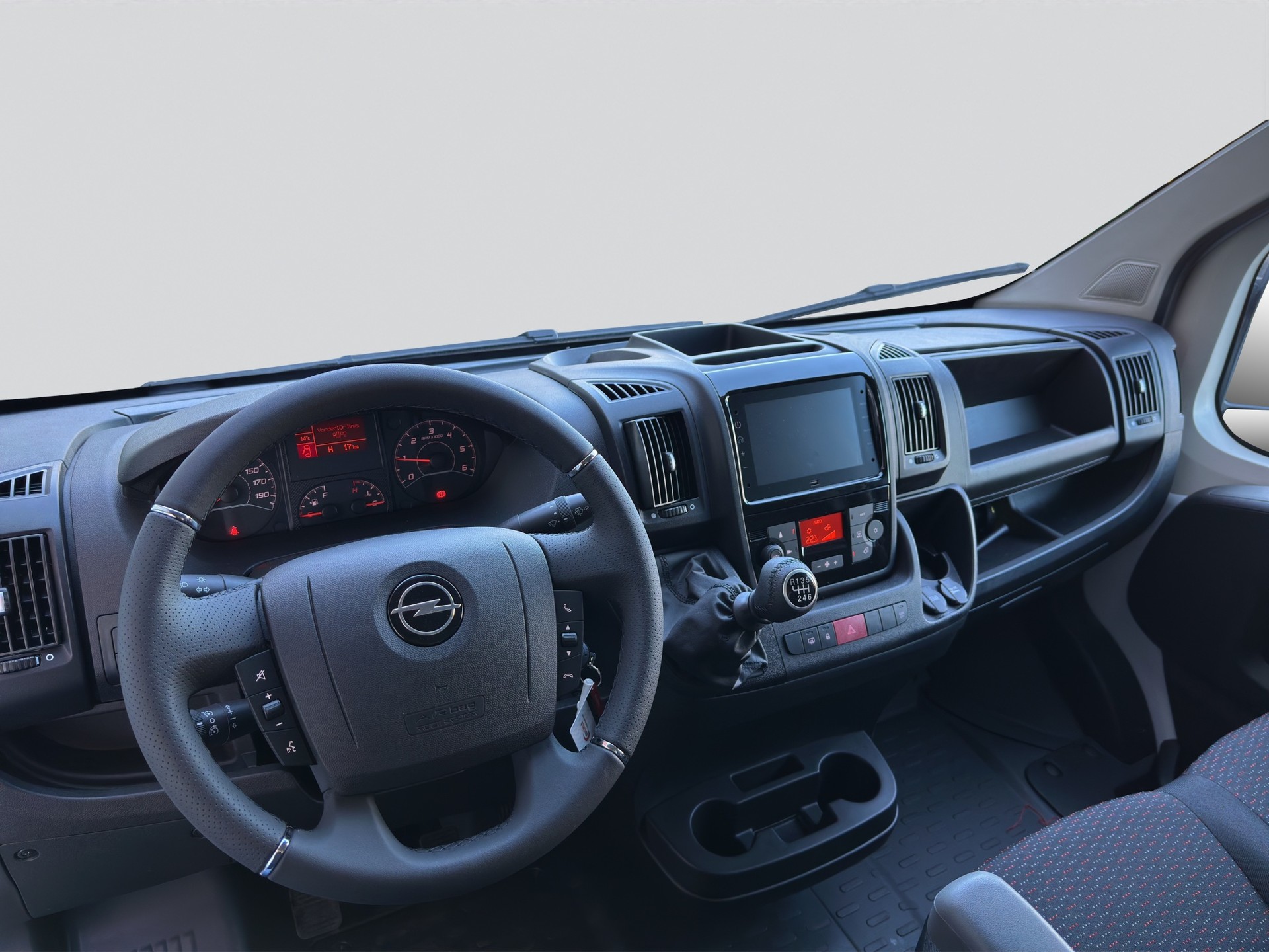 OPEL Movano 2.2 d 3,5t L3H2-image-13