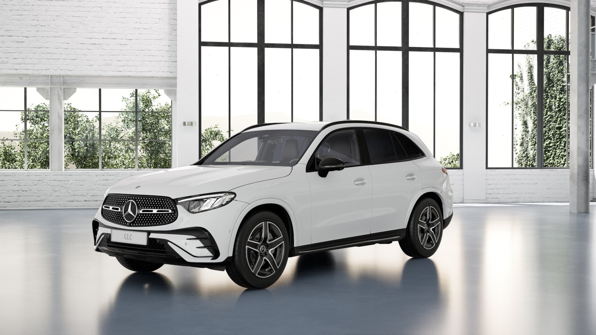 Photo MERCEDES-BENZ GLC-220 GLC 220 d 4Matic 9G-Tronic