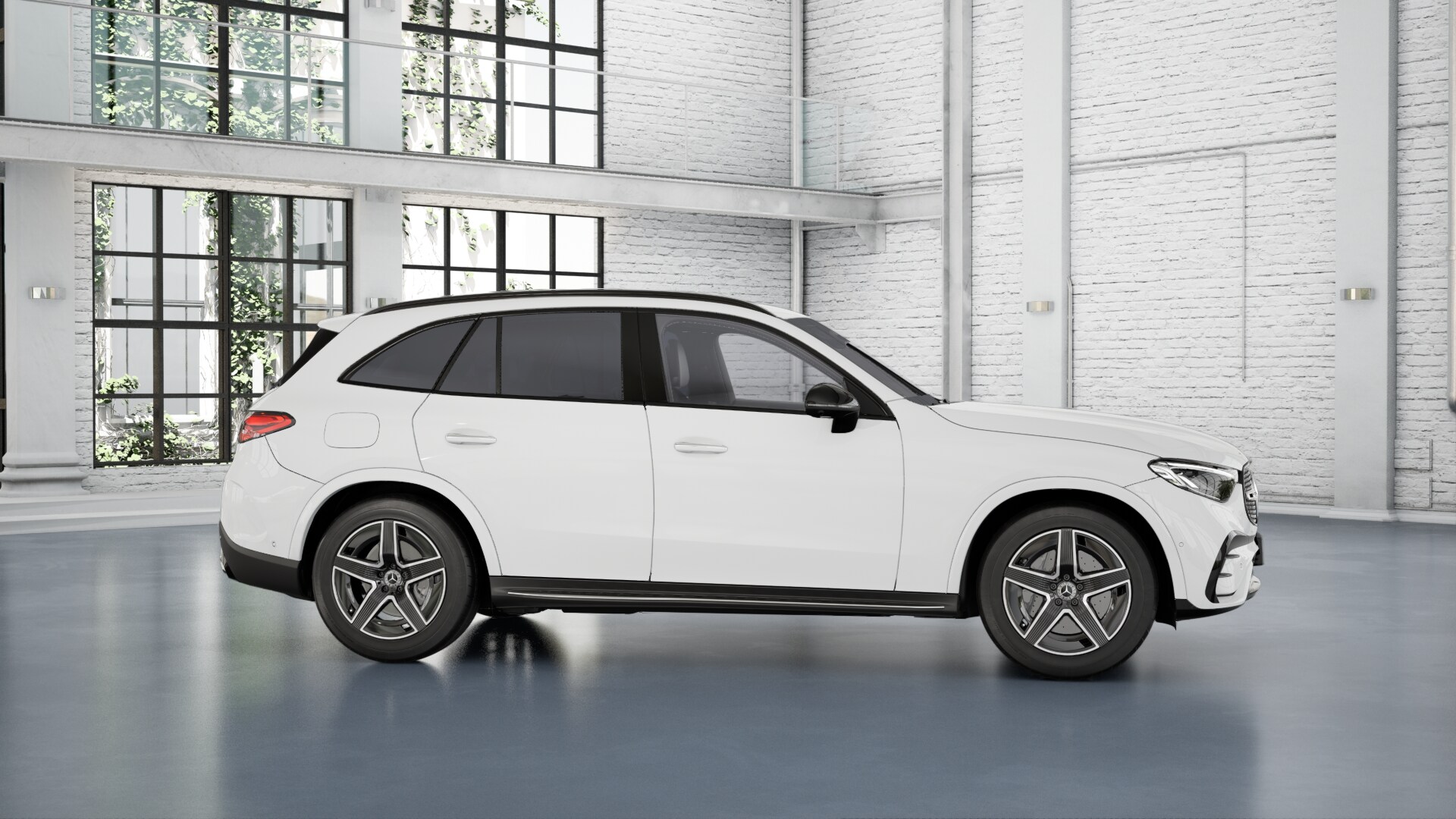 Image MERCEDES-BENZ GLC-220 GLC 220 d 4Matic 9G-Tronic