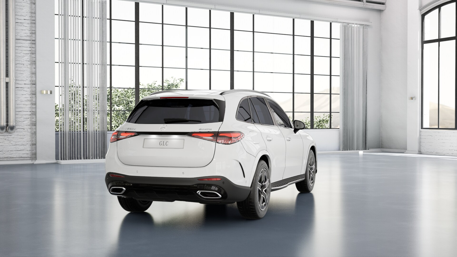 Image MERCEDES-BENZ GLC-220 GLC 220 d 4Matic 9G-Tronic