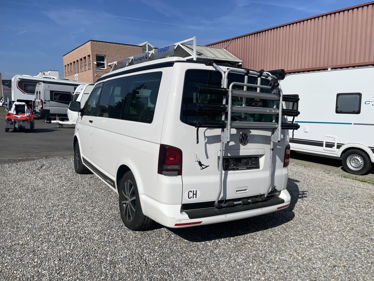 VW T5 California 2.0 TDI Beach DSG-image-4