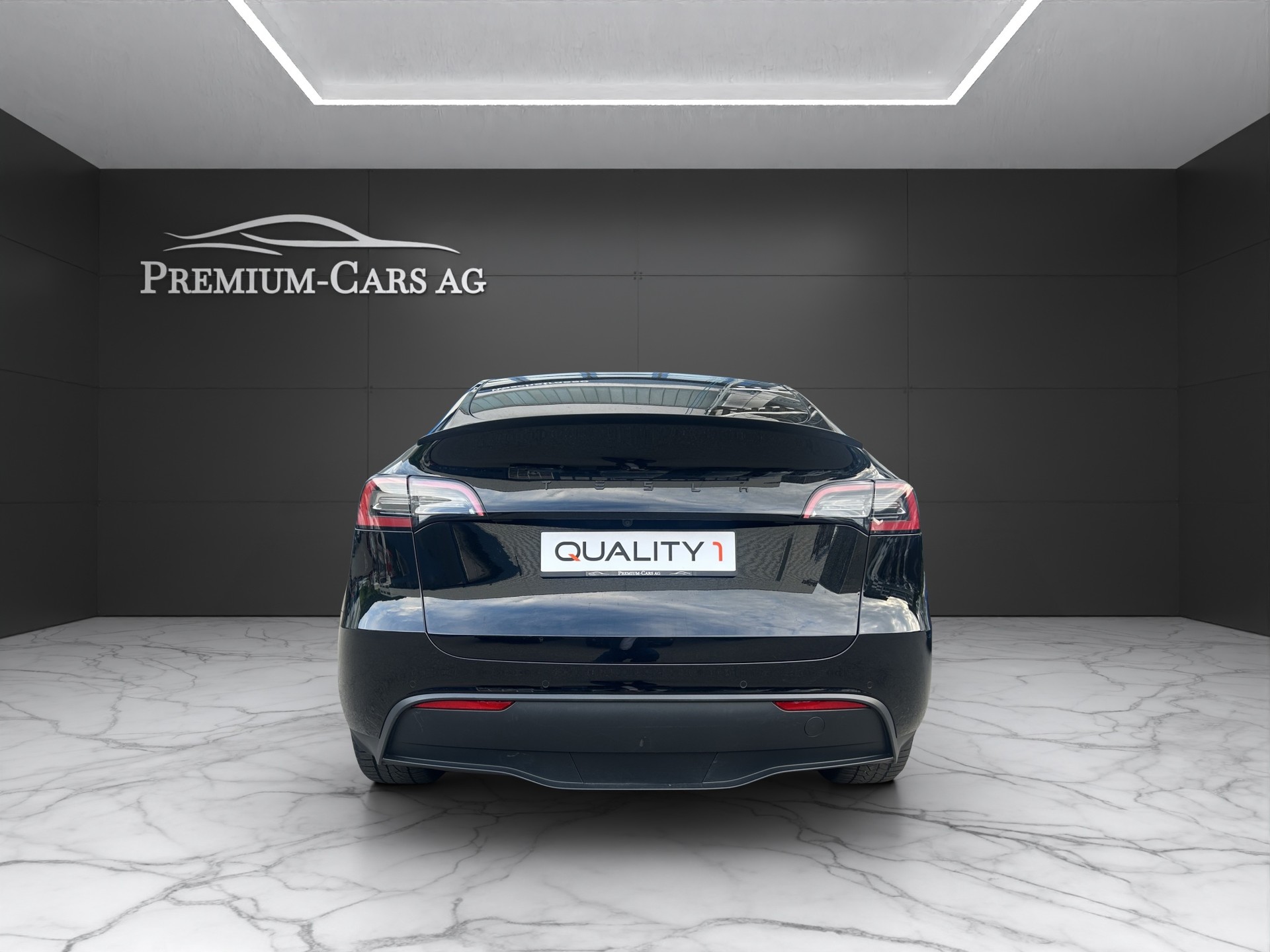 TESLA Model Y Long Range Dual Motor AWD Autopilot 3-image-4
