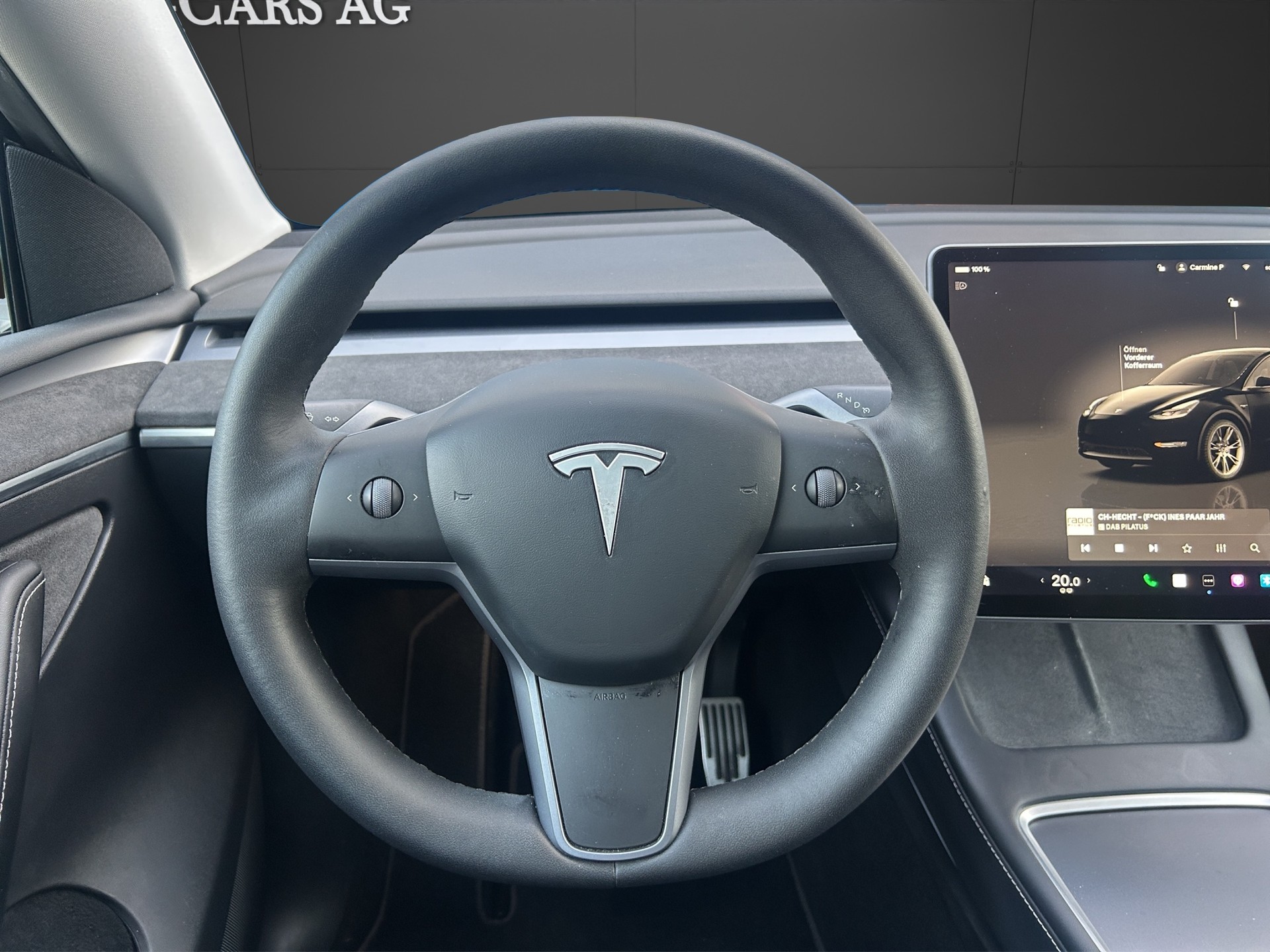 TESLA Model Y Long Range Dual Motor AWD Autopilot 3-image-8