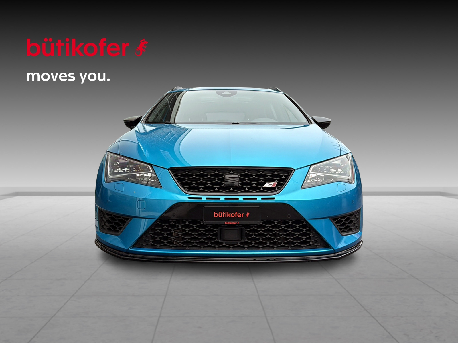 SEAT Leon ST 2.0 TSI 290 Cupra DSG-image-1