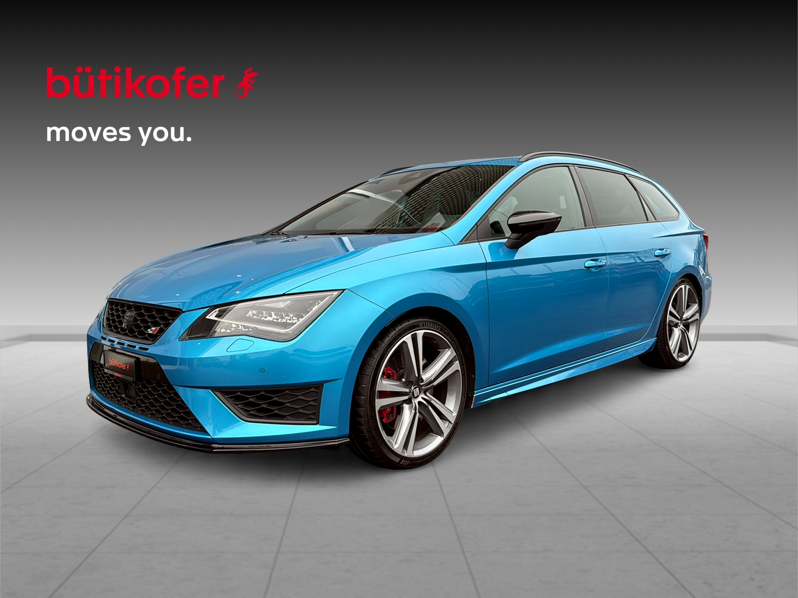 SEAT Leon ST 2.0 TSI 290 Cupra DSG-image-0
