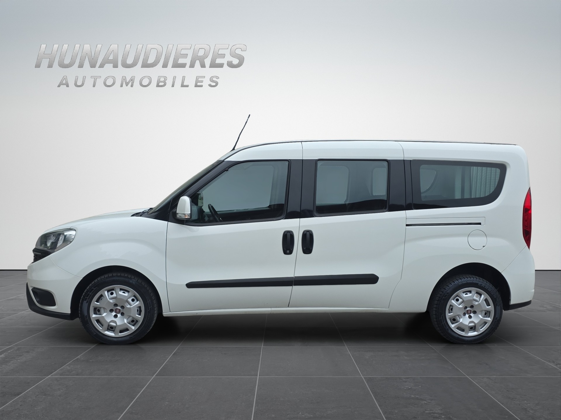 FIAT Doblò 1.4 TJ Kombi Swiss-image-4