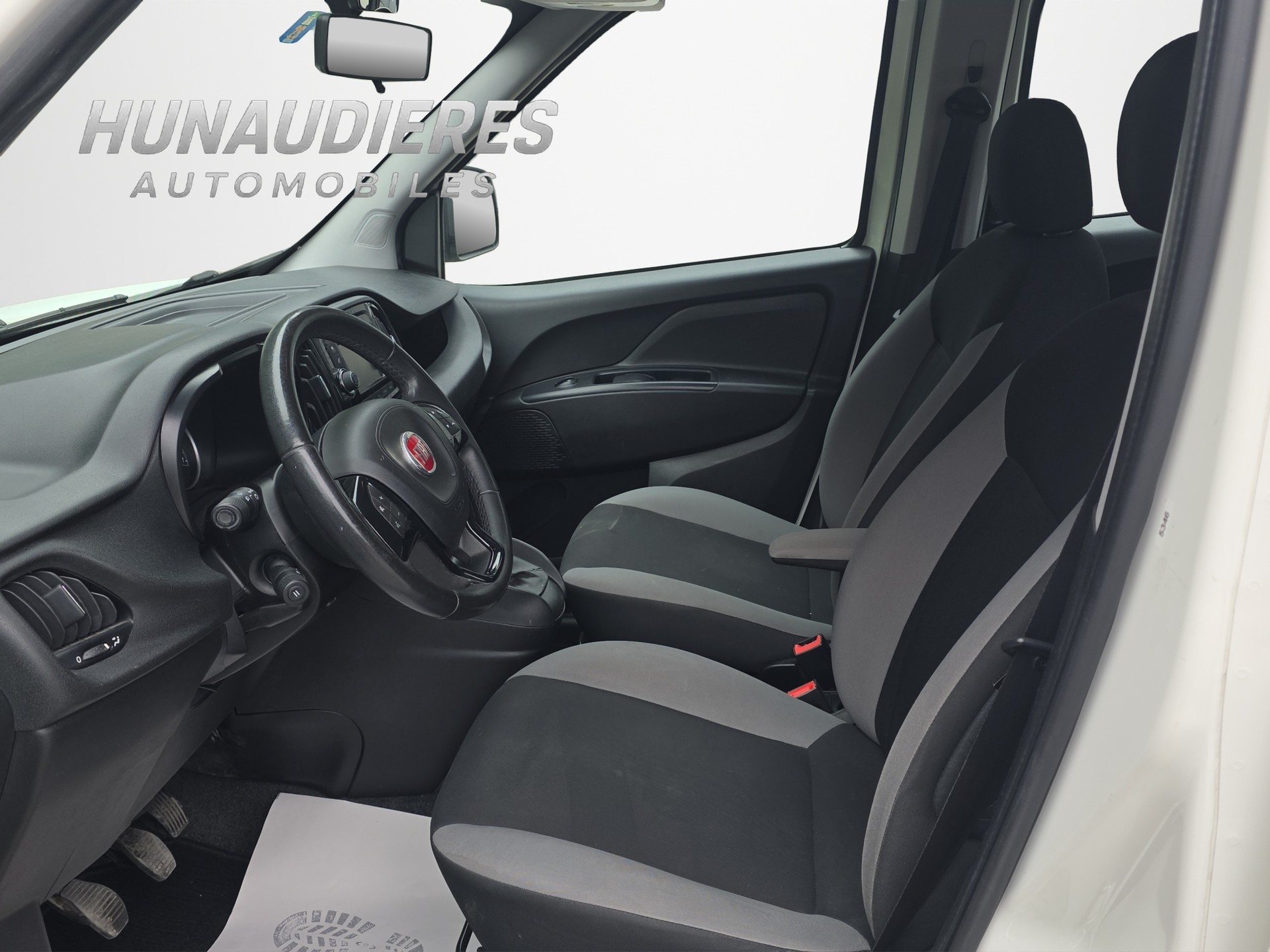 FIAT Doblò 1.4 TJ Kombi Swiss-image-3