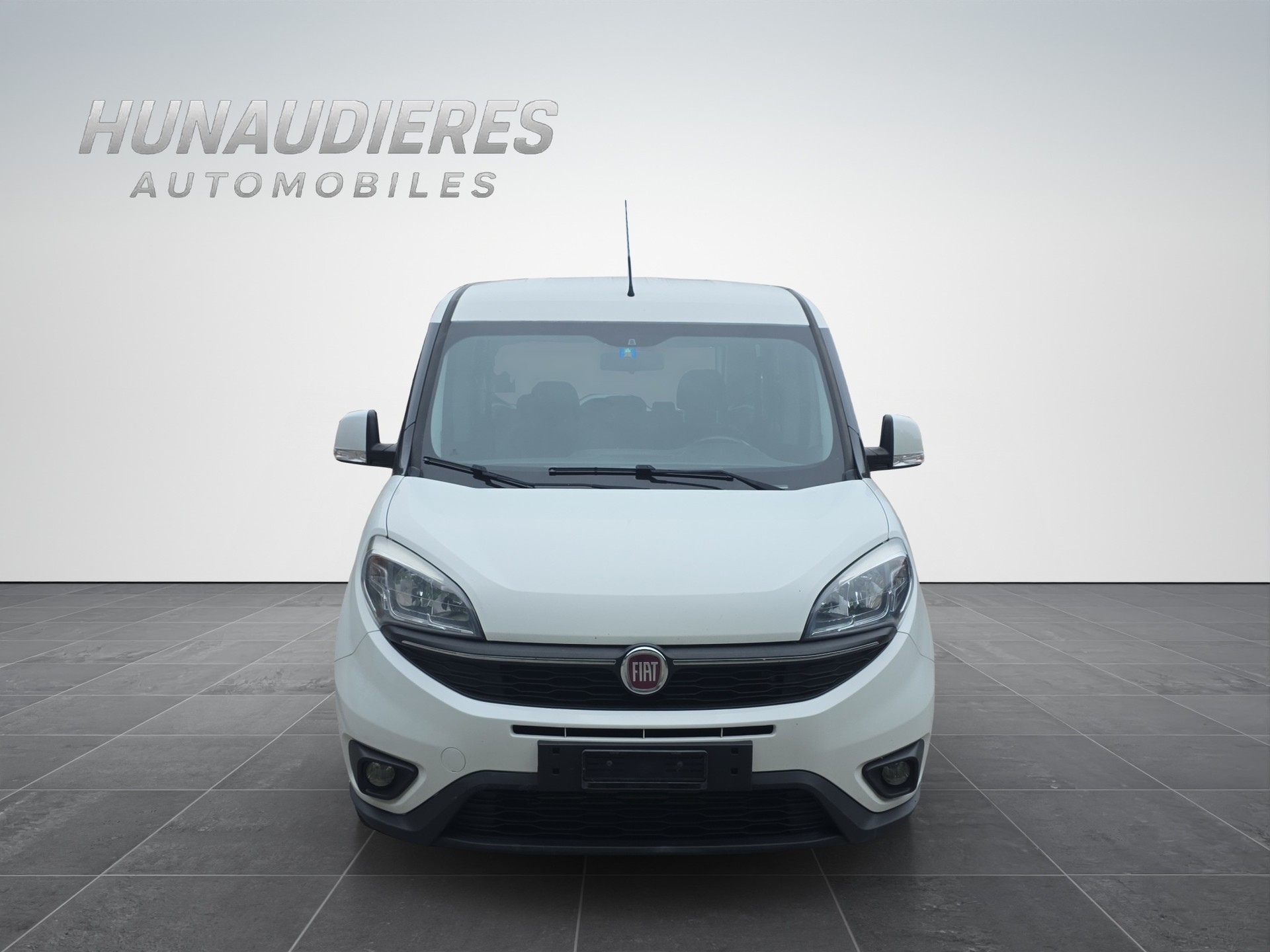FIAT Doblò 1.4 TJ Kombi Swiss-image-7