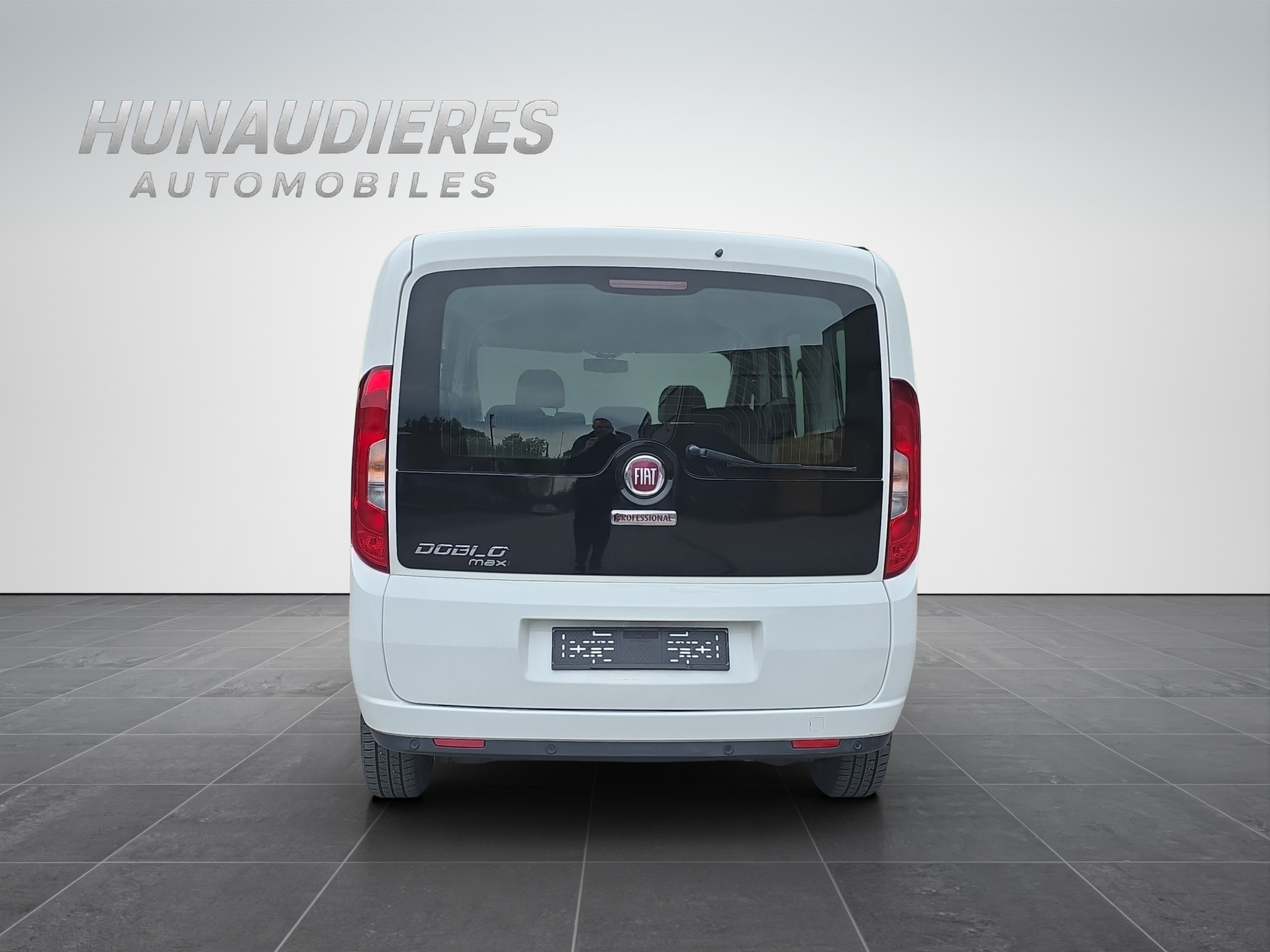 FIAT Doblò 1.4 TJ Kombi Swiss-image-8