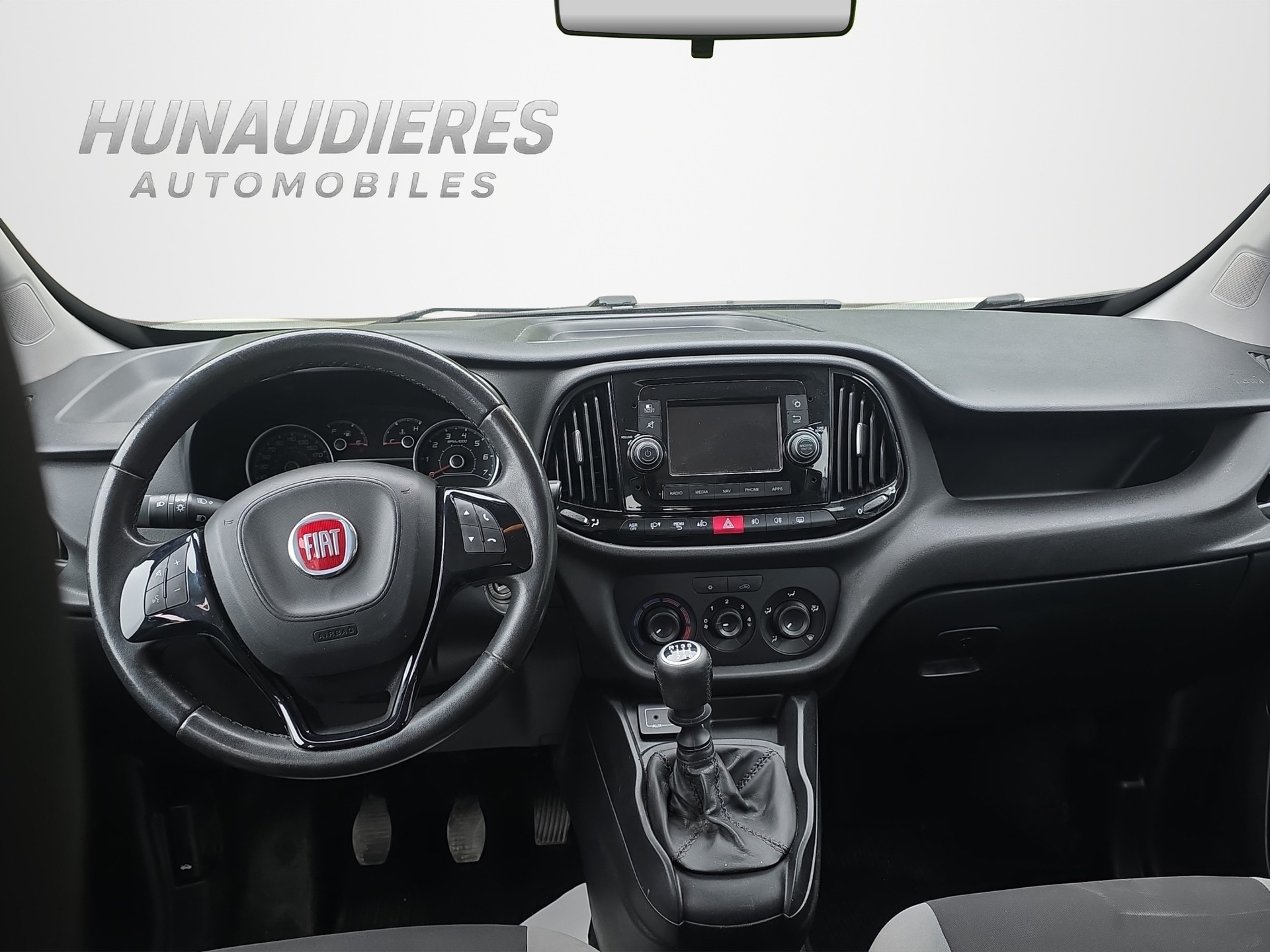 FIAT Doblò 1.4 TJ Kombi Swiss-image-2