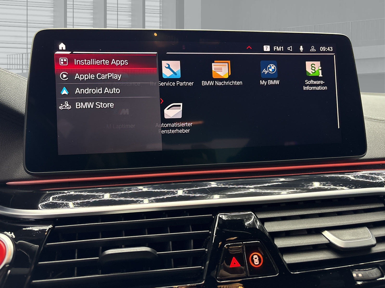 BMW M5 xDrive Drivelogic-image-14