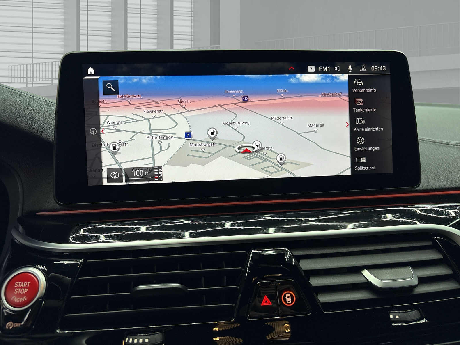BMW M5 xDrive Drivelogic-image-15