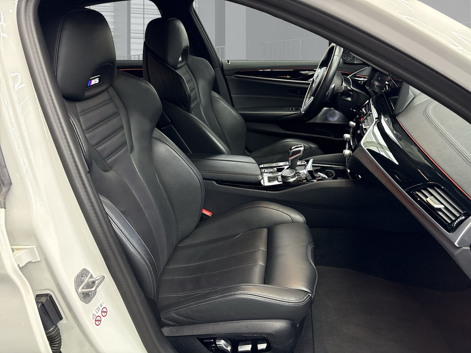 BMW M5 xDrive Drivelogic-image-10