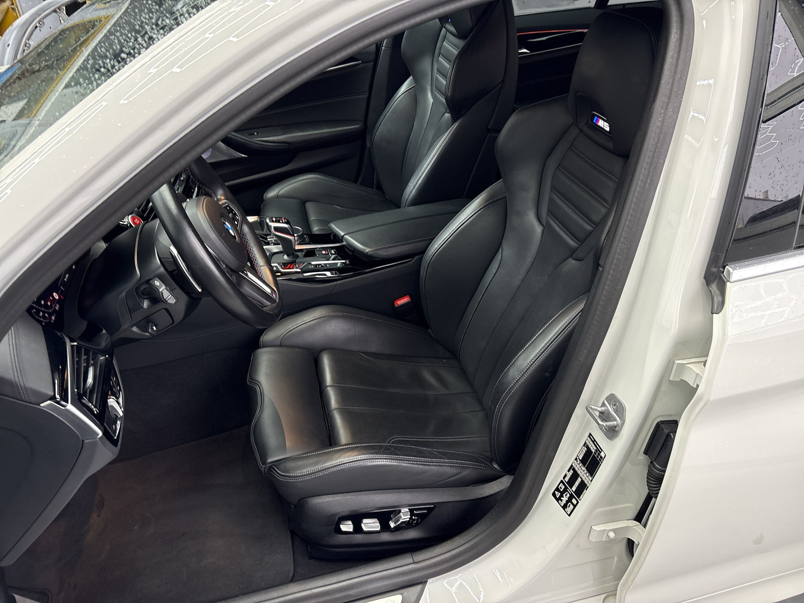 BMW M5 xDrive Drivelogic-image-9