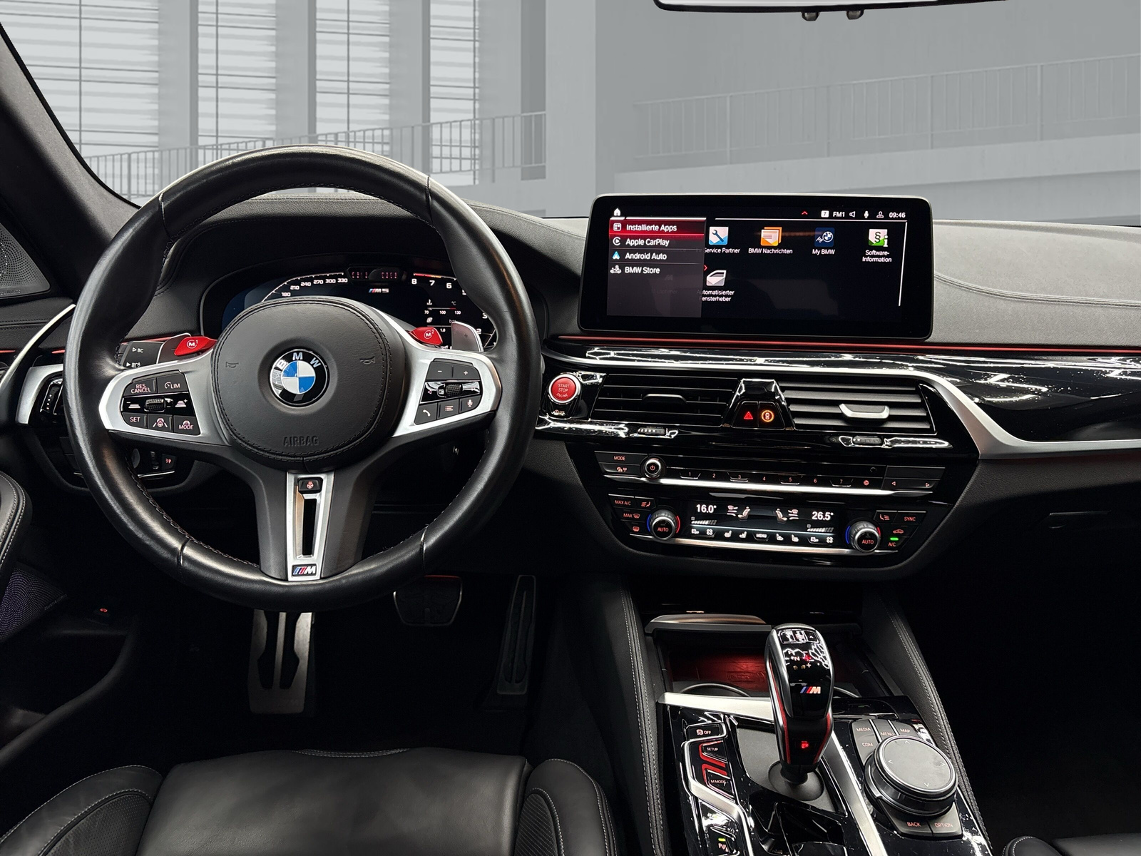BMW M5 xDrive Drivelogic-image-7