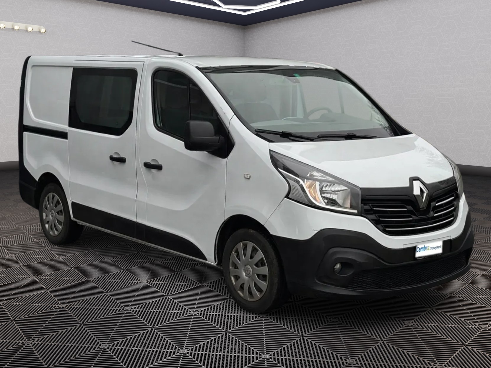 RENAULT Trafic 1.6 dCi 115 2.9t Business L1H1-showroom-element-1