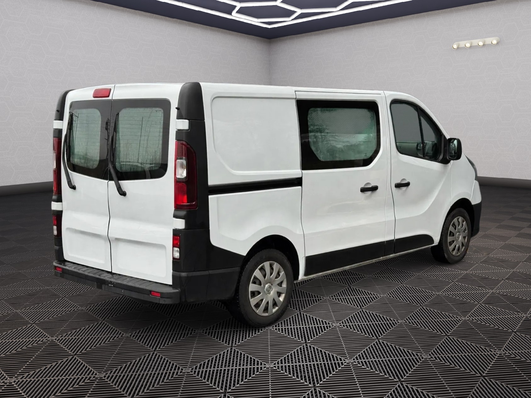 RENAULT Trafic 1.6 dCi 115 2.9t Business L1H1-showroom-element-2
