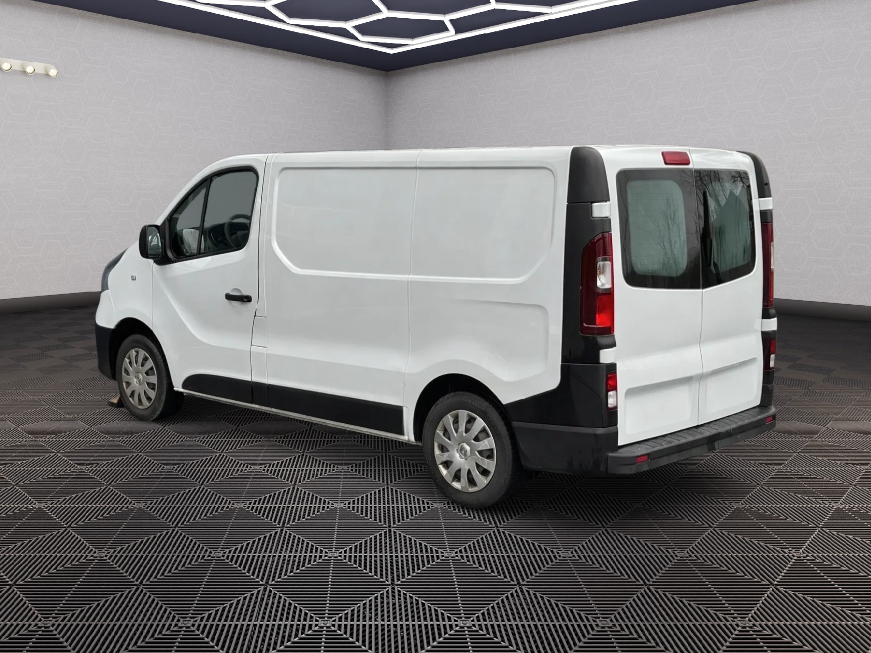 RENAULT Trafic 1.6 dCi 115 2.9t Business L1H1-image-4