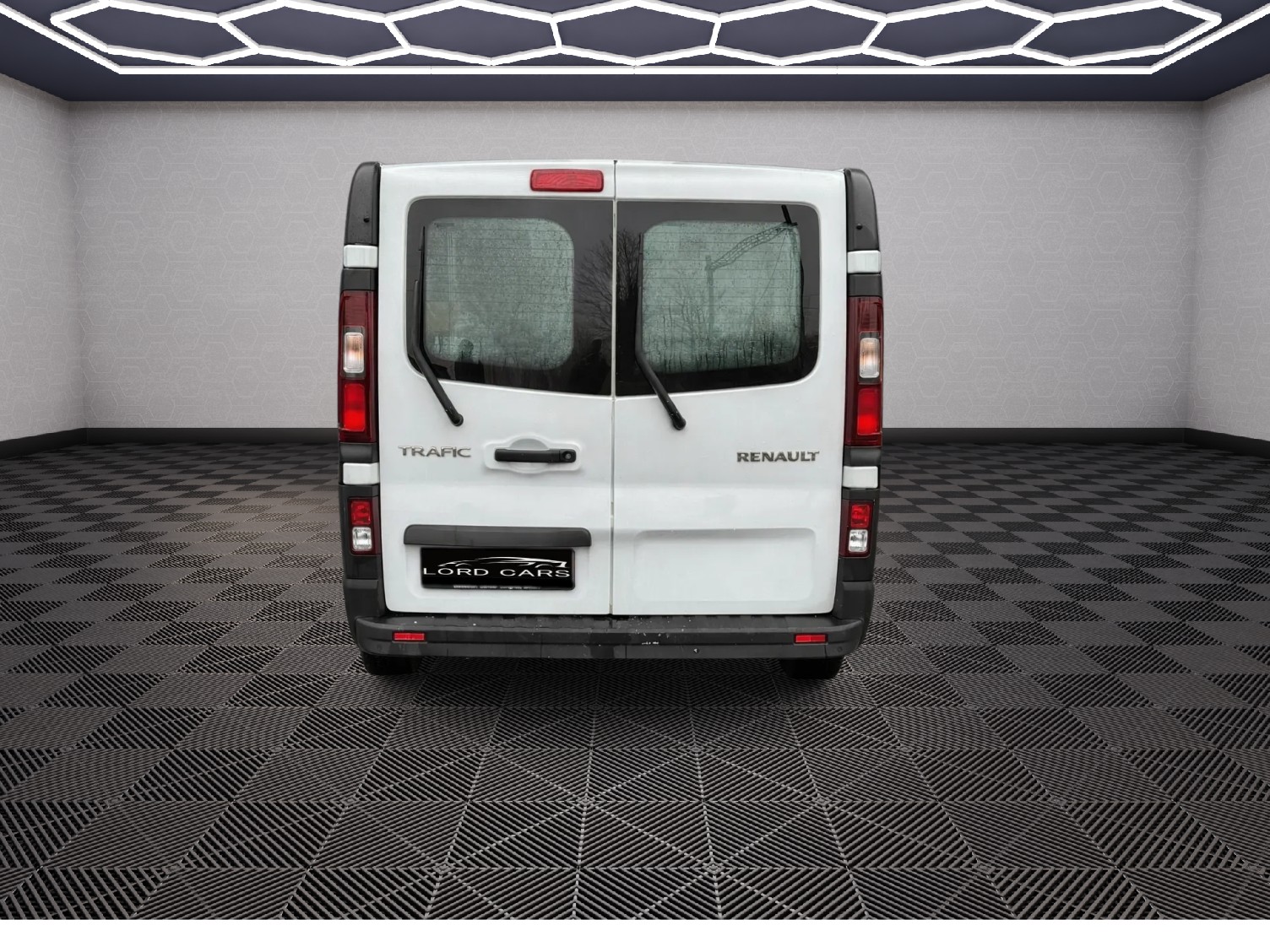 RENAULT Trafic 1.6 dCi 115 2.9t Business L1H1-showroom-element-3