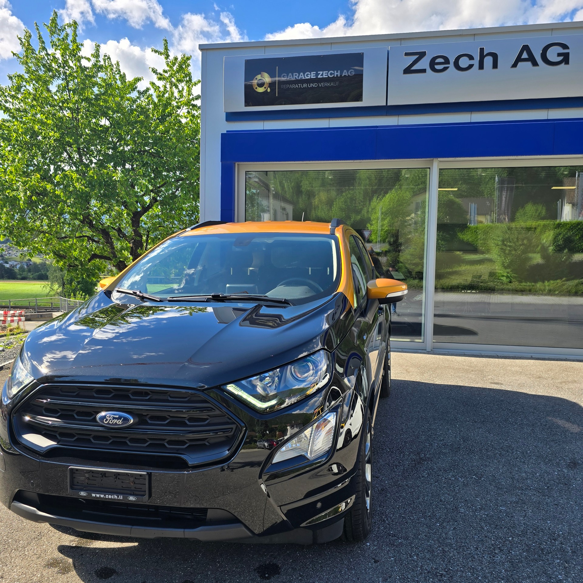 FORD EcoSport 1.0 SCTi ST-Line-image-0