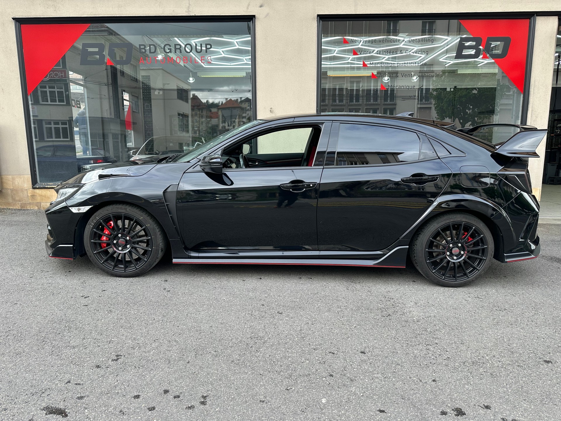 HONDA Civic 2.0 i-VTEC Type R-image-3