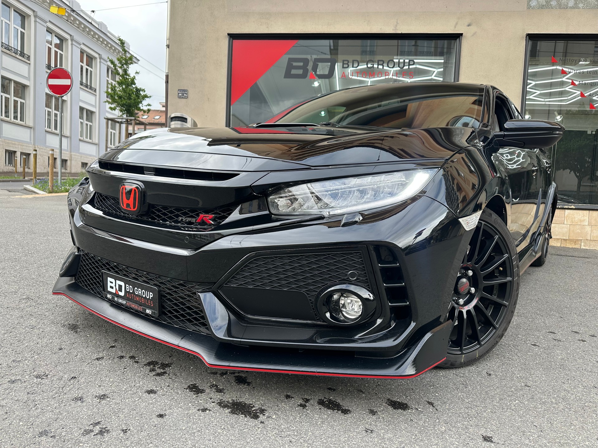 HONDA Civic 2.0 i-VTEC Type R-image-2