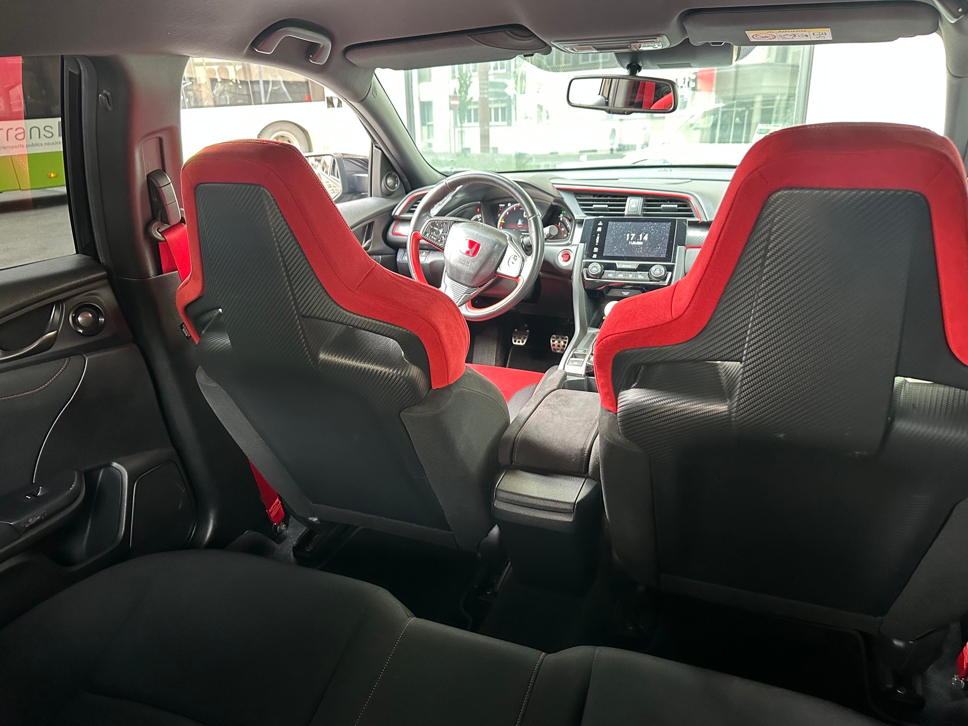 HONDA Civic 2.0 i-VTEC Type R-image-8