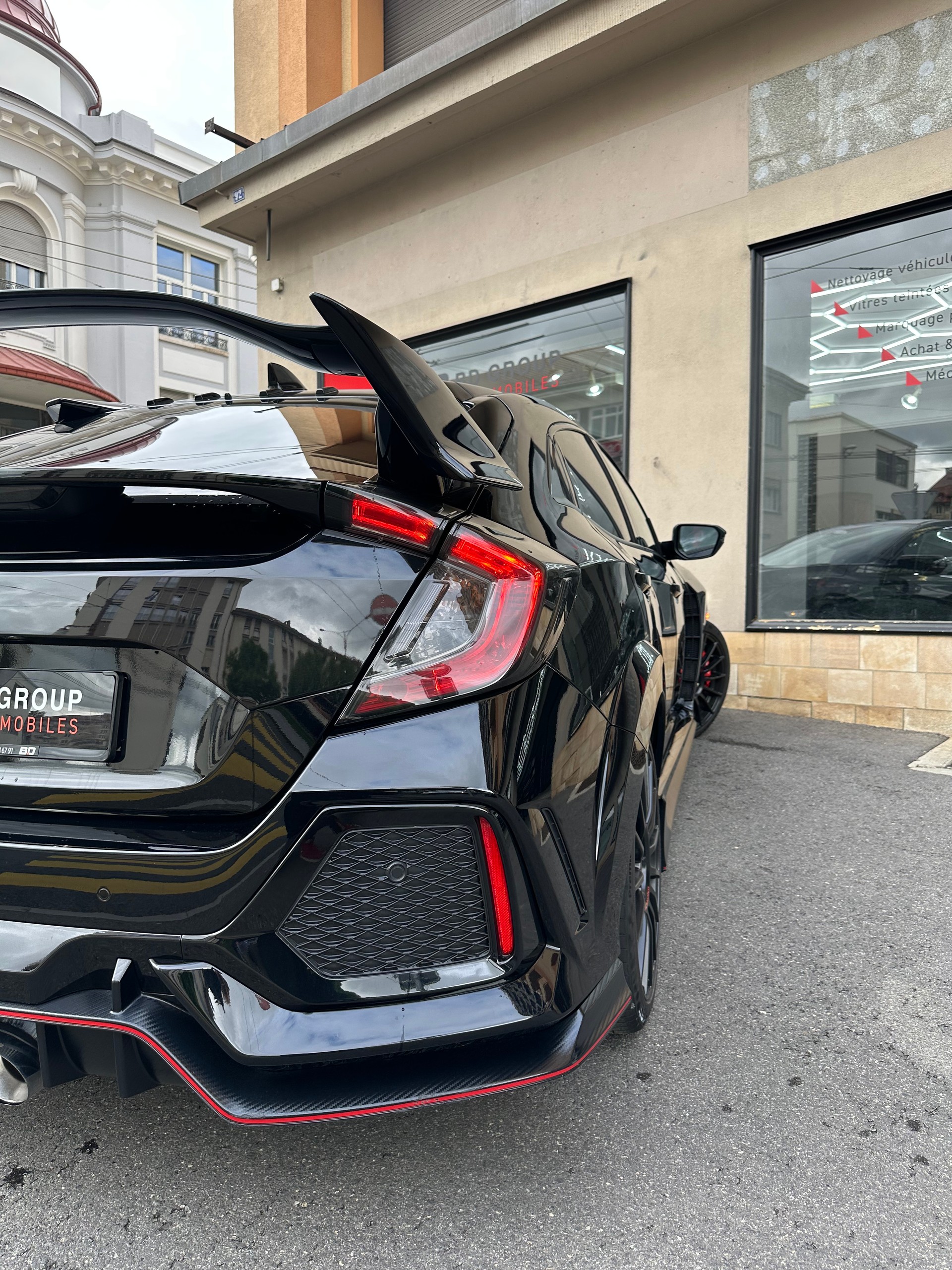 HONDA Civic 2.0 i-VTEC Type R-image-6