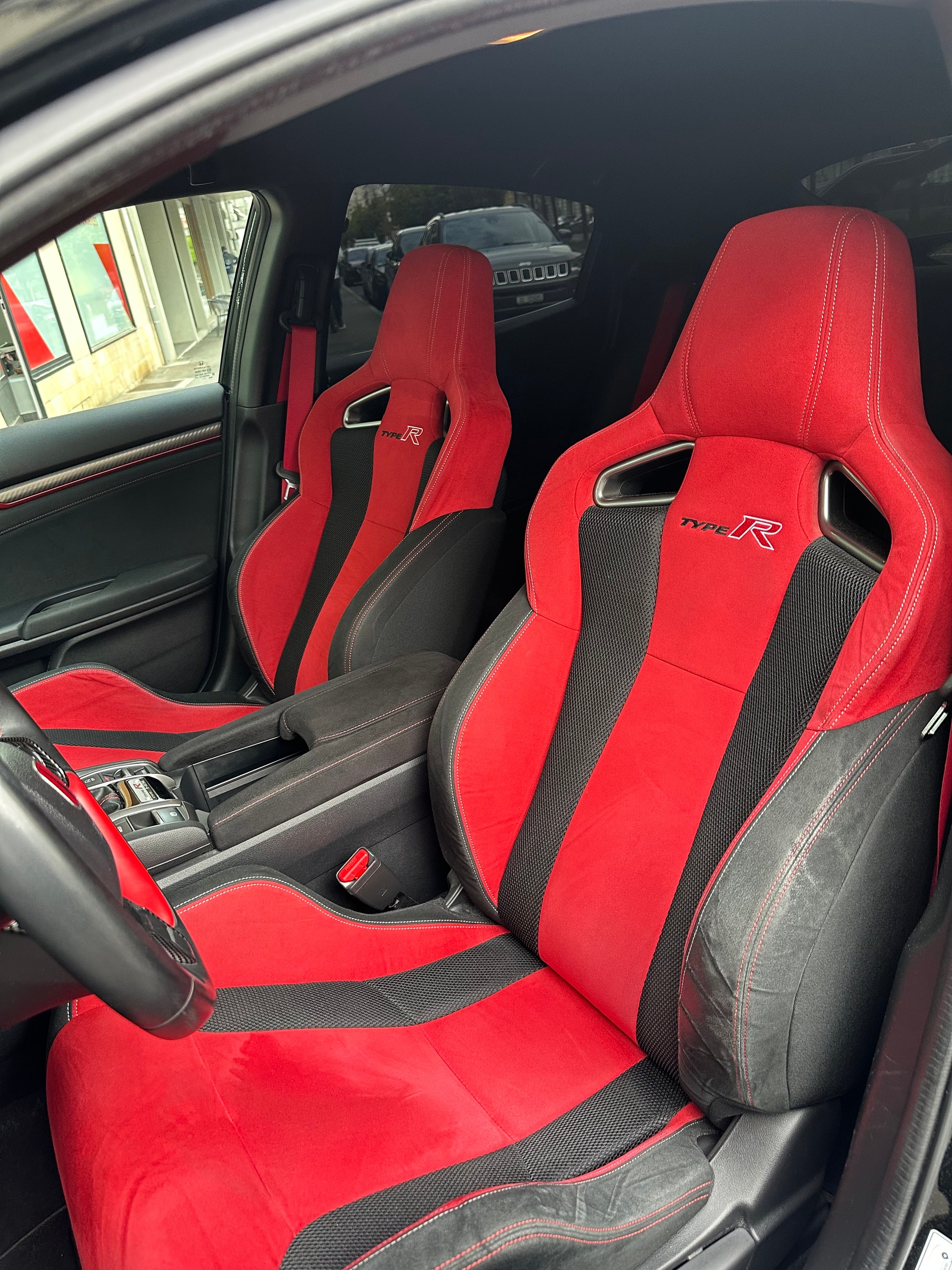 HONDA Civic 2.0 i-VTEC Type R-image-10