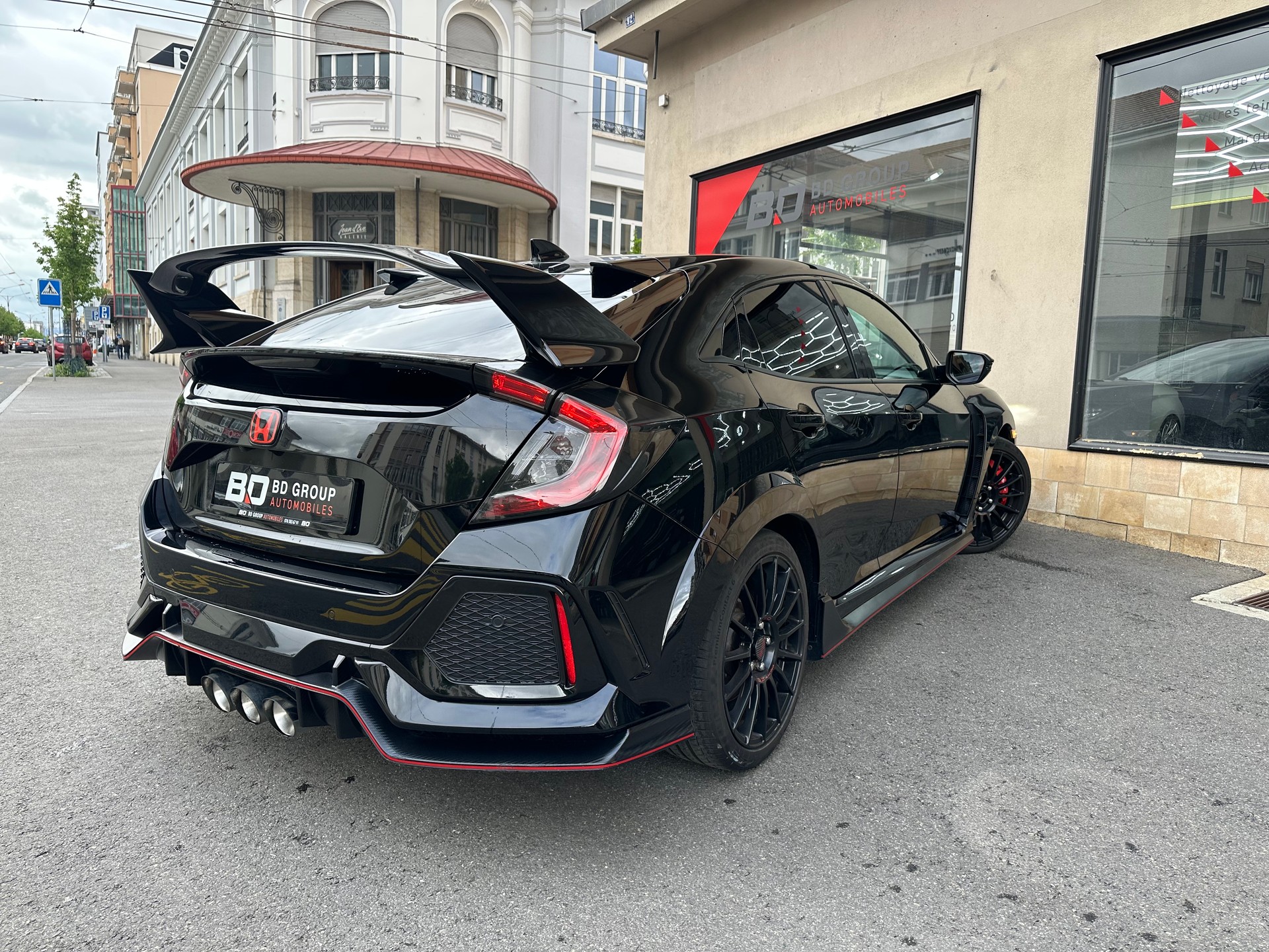 HONDA Civic 2.0 i-VTEC Type R-image-5
