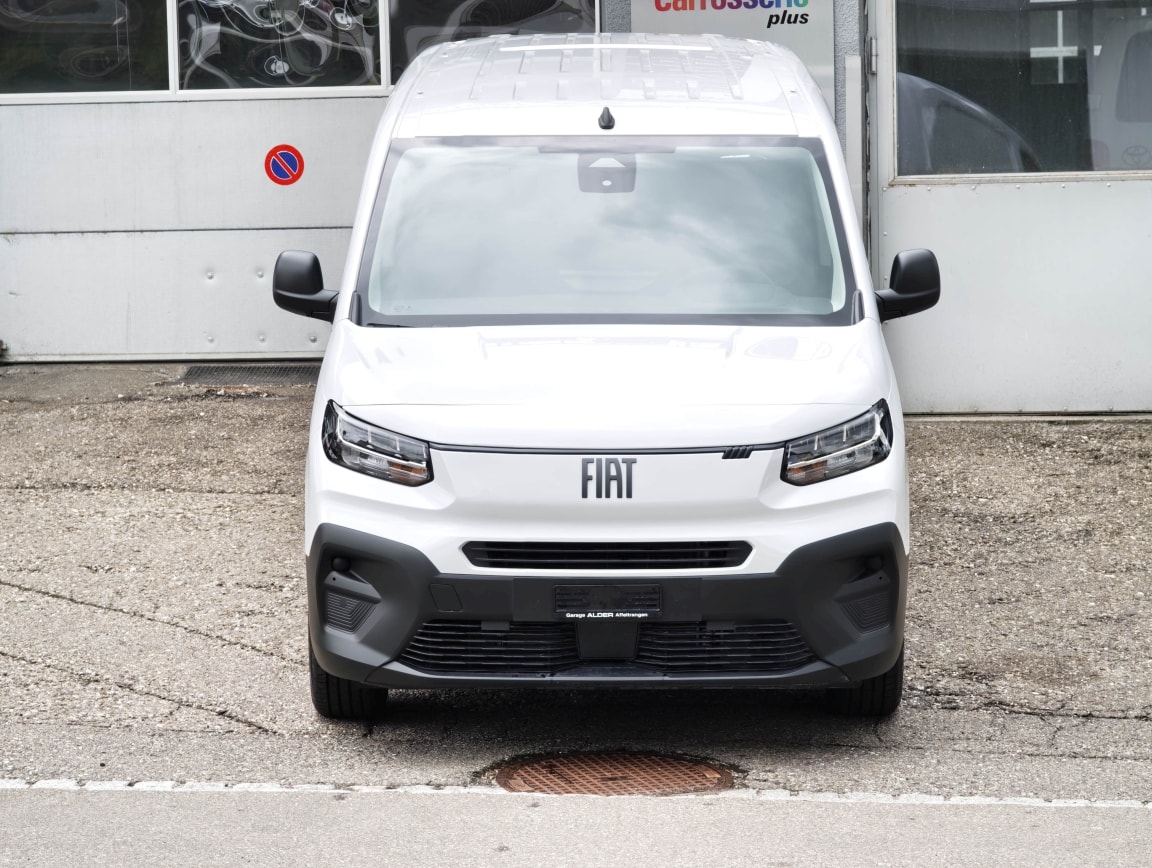FIAT Doblo Kaw. L2 1.5 BlueHDI 130-image-1