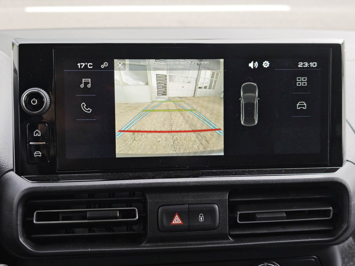 FIAT Doblo Kaw. L2 1.5 BlueHDI 130-image-10