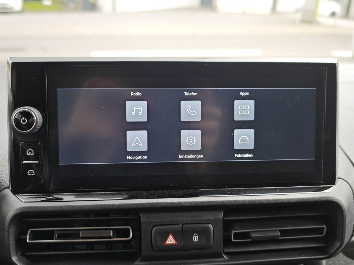 FIAT Doblo Kaw. L2 1.5 BlueHDI 130-image-11