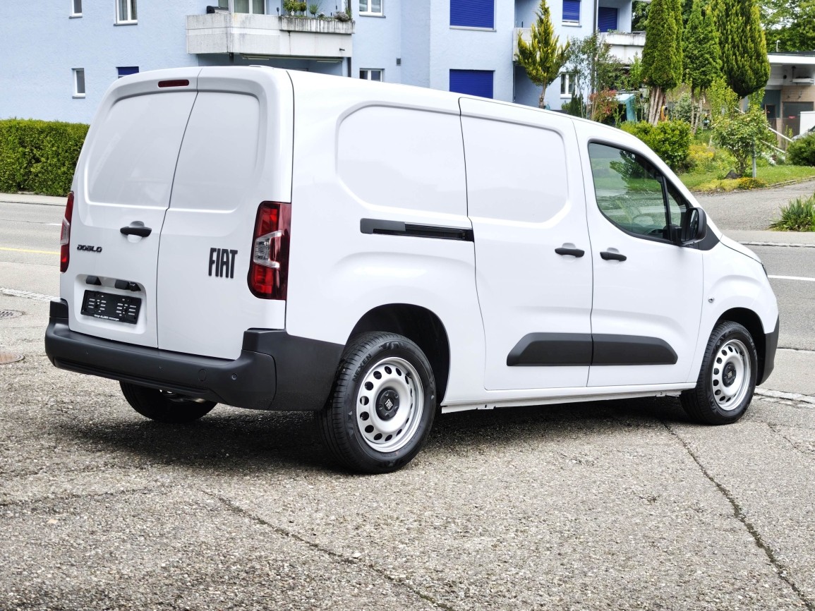 FIAT Doblo Kaw. L2 1.5 BlueHDI 130-image-3