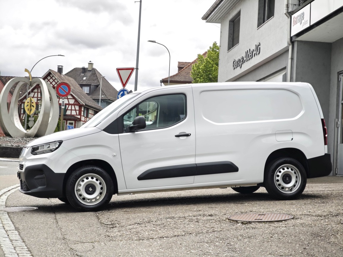 FIAT Doblo Kaw. L2 1.5 BlueHDI 130
