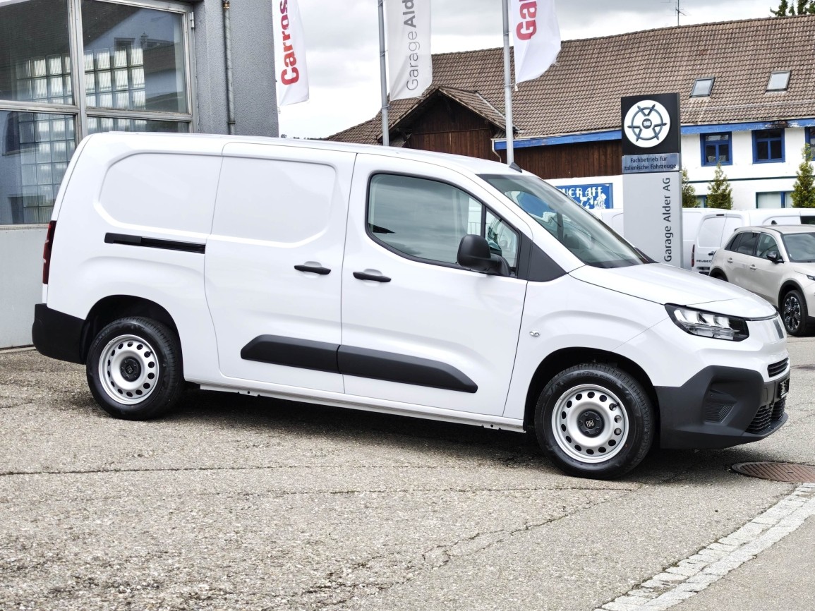 FIAT Doblo Kaw. L2 1.5 BlueHDI 130-image-2