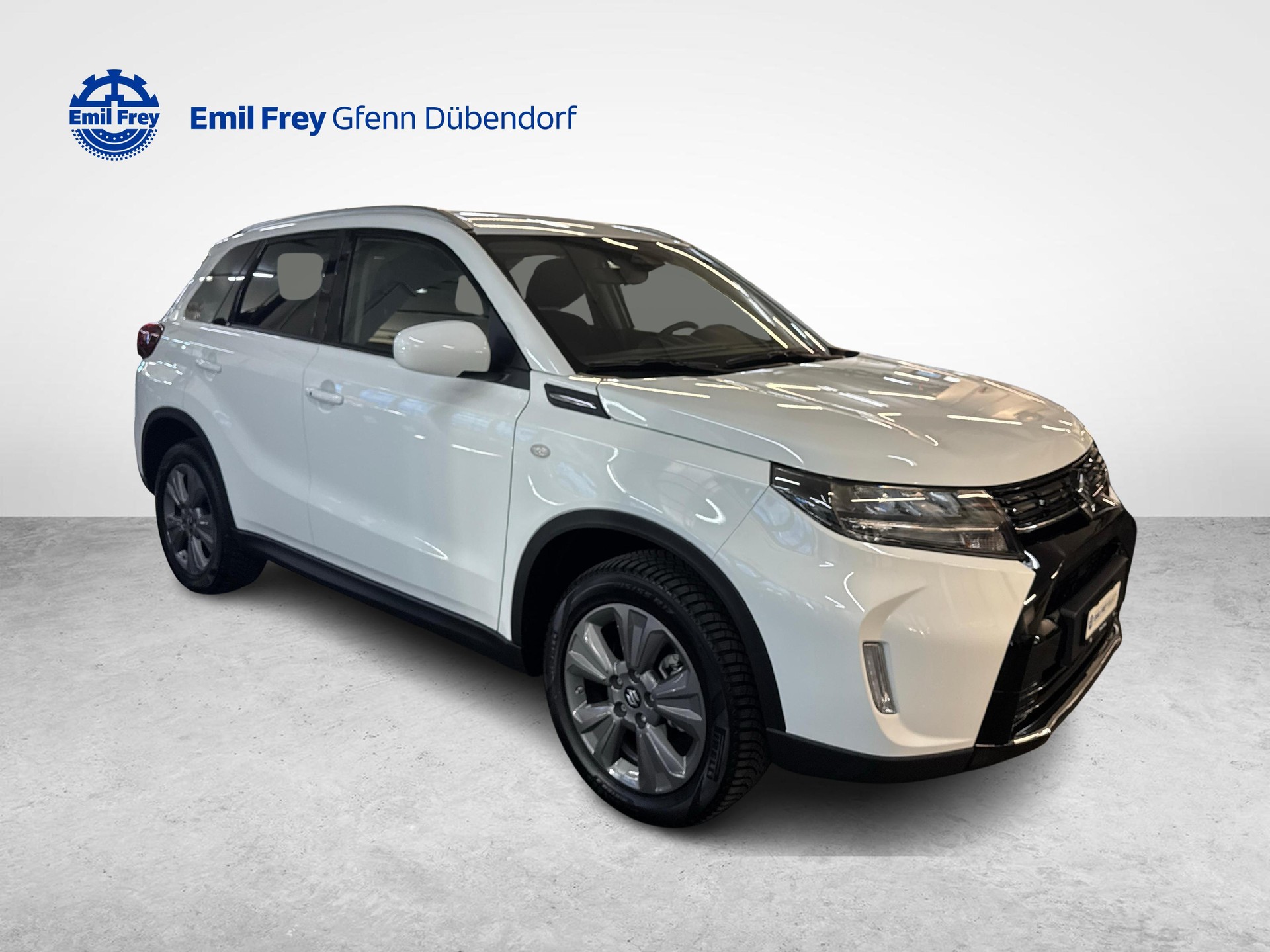 SUZUKI Vitara 1.4 T Compact+ Hybrid 4x4-image-10